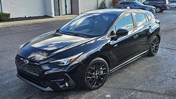 2025 Subaru Impreza RS