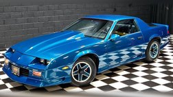 1992 Chevrolet Camaro RS