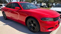 2020 Dodge Charger SXT