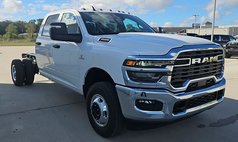 2026 Ram Ram Pickup 3500 Tradesman