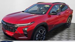 2026 Chevrolet Trax RS