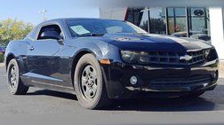 2012 Chevrolet Camaro LS