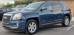 2016 GMC Terrain SLE-2