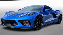 2024 Chevrolet Corvette Stingray