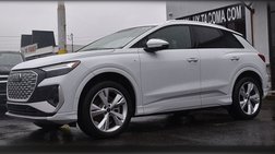 2023 Audi Q4 e-tron quattro Premium Plus 50