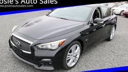2017 Infiniti Q50 3.0T Sport