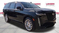 2024 Cadillac Escalade Premium Luxury