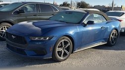 2024 Ford Mustang EcoBoost Premium