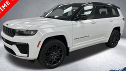 2026 Jeep Grand Cherokee L Summit
