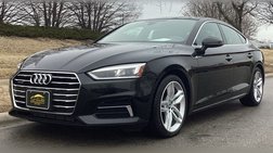 2019 Audi A5 Sportback quattro Premium 45 TFSI