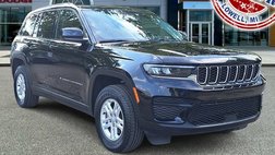 2022 Jeep Grand Cherokee Laredo