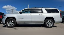 2015 Chevrolet Suburban Shield LT