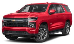 2025 Chevrolet Tahoe Fleet