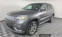 2019 Jeep Grand Cherokee Summit