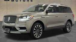 2020 Lincoln Navigator Reserve