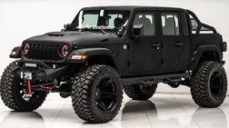 2025 Jeep Gladiator BOBBED BED