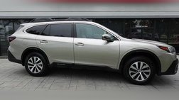 2020 Subaru Outback Premium