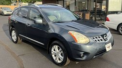 2013 Nissan Rogue SV