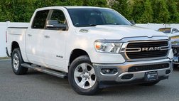 2019 Ram Ram Pickup 1500 Big Horn