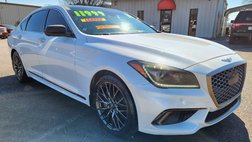 2018 Genesis G80 3.3T Sport