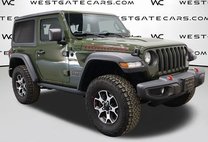 2020 Jeep Wrangler Rubicon