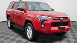 2024 Toyota 4Runner SR5