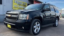 2007 Chevrolet Tahoe LTZ