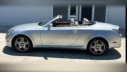 2007 Lexus SC 430 Base