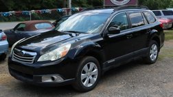 2011 Subaru Outback 2.5i Premium