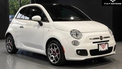2014 Fiat 500 Sport