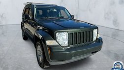 2011 Jeep Liberty Sport