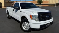 2013 Ford F-150 XL