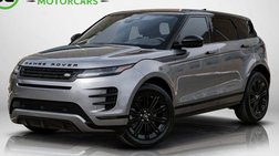 2025 Land Rover Range Rover Evoque P250 Dynamic SE