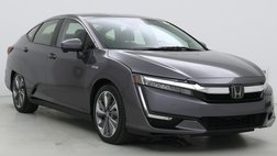 2021 Honda Clarity Plug-In Hybrid Touring