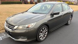 2013 Honda Accord Sport