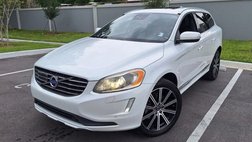 2015 Volvo XC60 T6 Drive-E Platinum