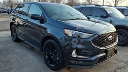 2023 Ford Edge ST-Line