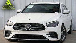 2021 Mercedes-Benz E-Class E 350
