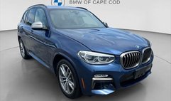 2018 BMW X3 M40i