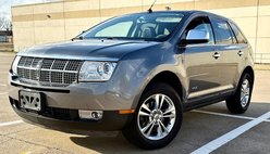 2010 Lincoln MKX Base