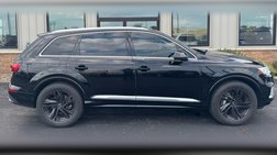 2021 Audi Q7 quattro Premium Plus 55 TFSI