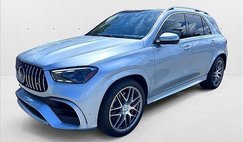 2024 Mercedes-Benz GLE-Class AMG GLE 63 S