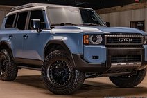 2024 Toyota Land Cruiser First Edition