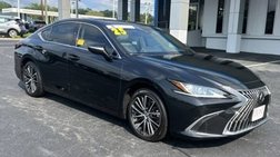 2025 Lexus ES 350 350