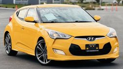 2013 Hyundai Veloster Base