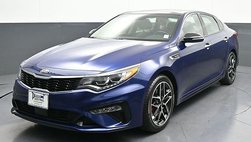 2019 Kia Optima SX Turbo