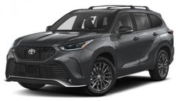 2025 Toyota Highlander XSE