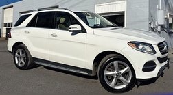 2018 Mercedes-Benz GLE-Class GLE 350 4MATIC