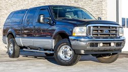 2002 Ford Super Duty F-250 XL