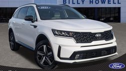 2021 Kia Sorento EX